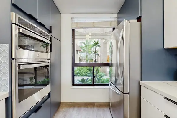 Spacious Kitchen With Natural Light