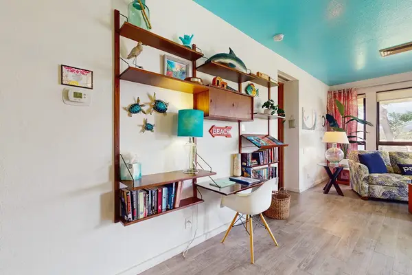 Open Living Space For Relaxation