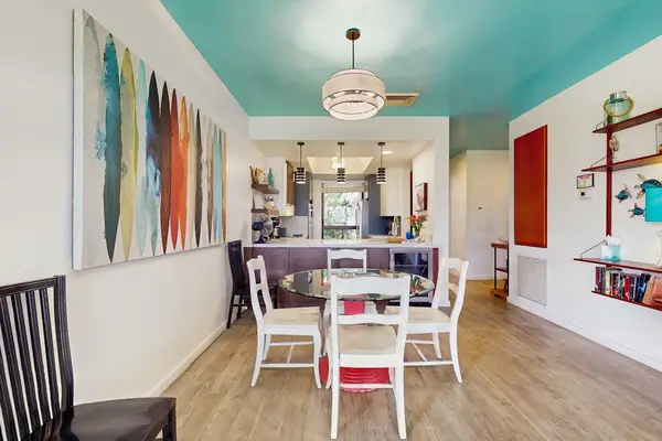 Cheerful Dining Area For Shared Meals