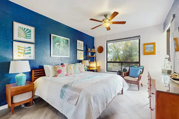 Peaceful Primary Bedroom Retreat
