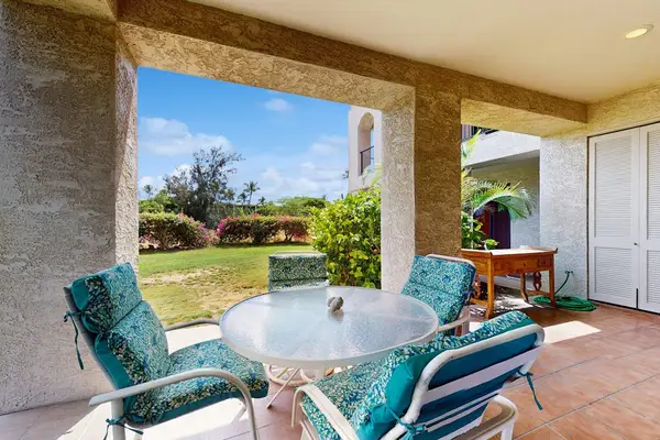 Lanai For Morning Coffee