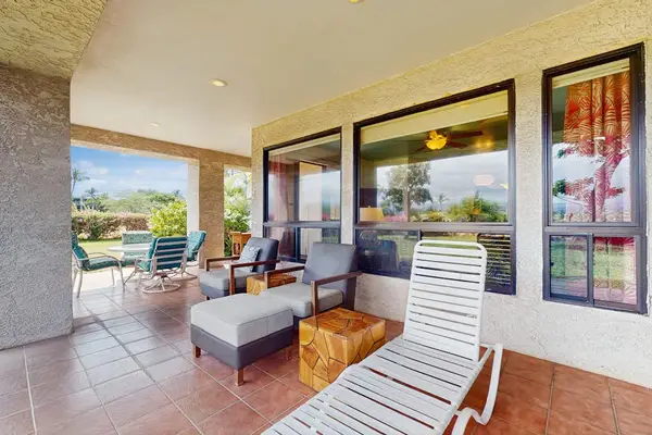 Private Lanai For Outdoor Relaxation