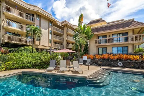 Pool area