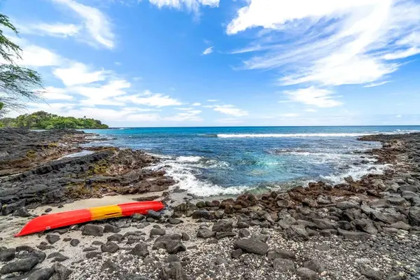 Beautiful ocean view