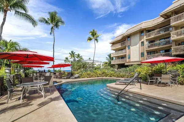 Pool area