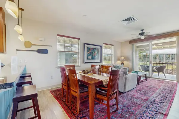 Bright Open-Plan Layout Connecting Kitchen, Dining, and Living Areas