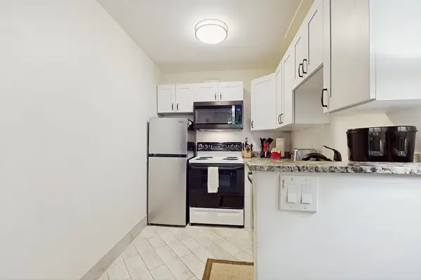 Bright Kitchen Ready For Every Meal