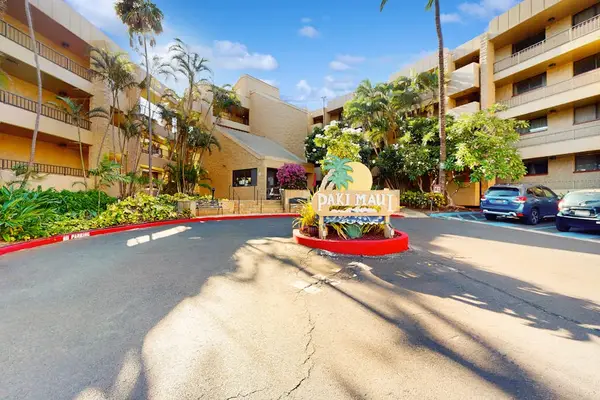 Welcome To Your Maui Escape