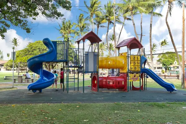 Fun Playground For The Little Ones