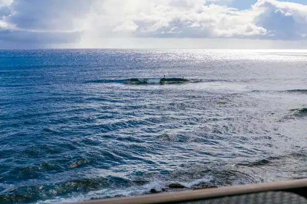 Endless Ocean Views From The Shore