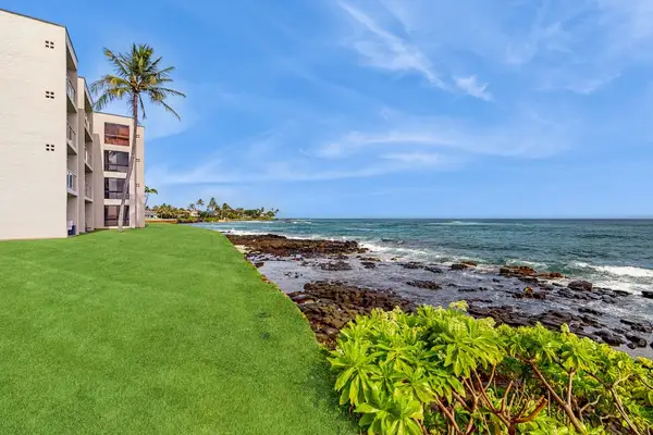 Scenic Oceanfront Walking Path