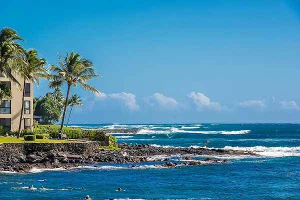 Breathtaking Oceanfront Coastline