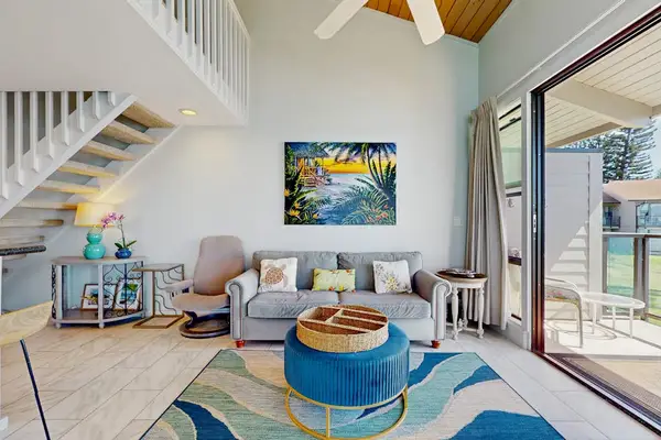 Bright Coastal Living Retreat