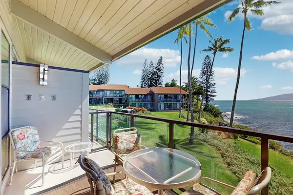Private Balcony With Ocean Views