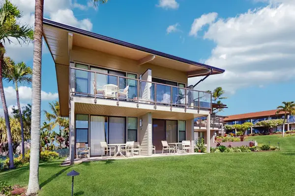 Tropical Resort Exterior
