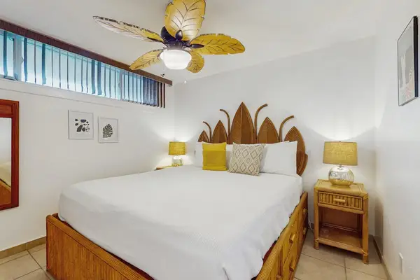 Peaceful Bedroom Retreat