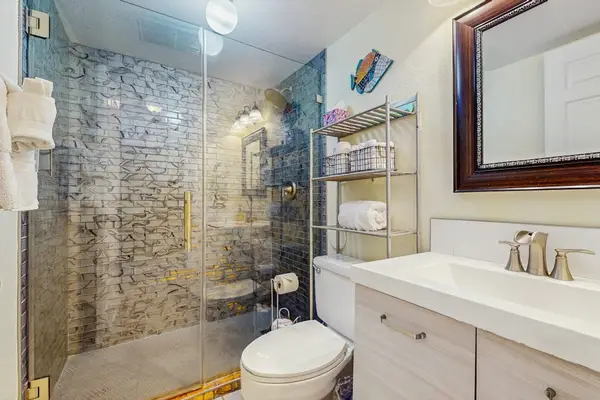 Spa-Inspired Bathroom Retreat