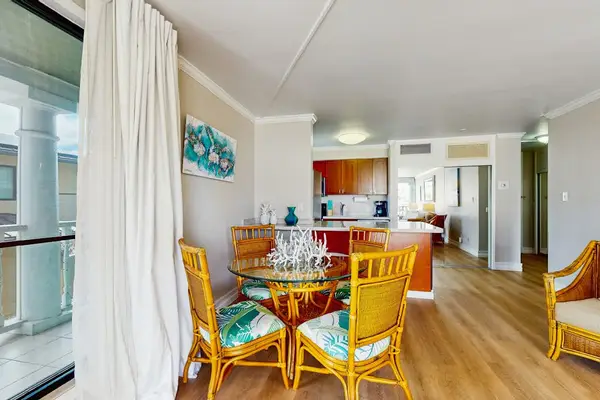 Bright Dining Space For Memorable Meals