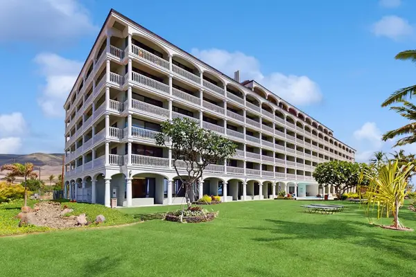 Oceanfront Resort Residence