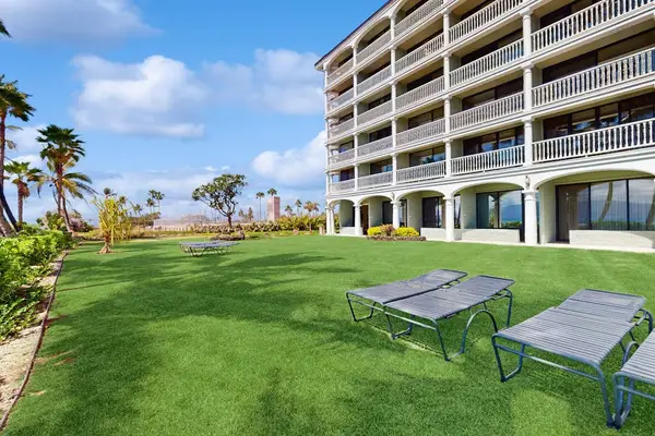 Resort Lawn For Outdoor Fun