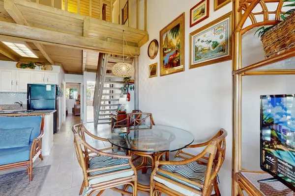 Charming Open Dining Space