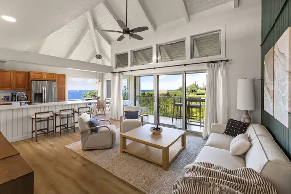 Inviting living room in soothing neutral tones