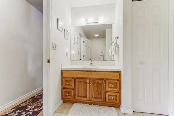 Second Full Bathroom With Modern Vanity