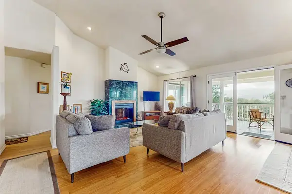 Spacious Great Room Filled With Sunshine