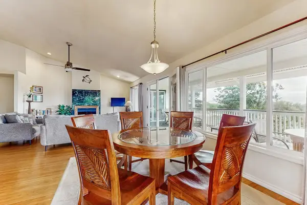 Window-Side Dining With Beautiful Views