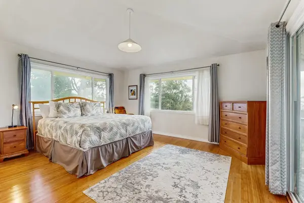 Peaceful Primary Suite With Garden Views