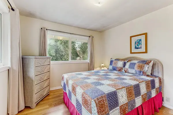 Cheerful Bedroom Perfect For Family Stays