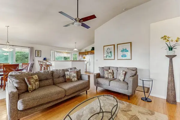 Welcoming Living Space Made For Gathering
