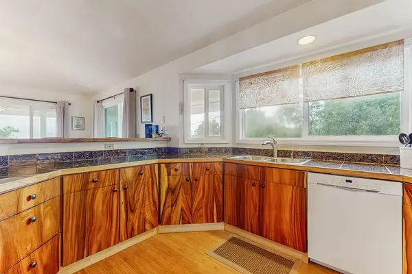 Large Kitchen Ready For Home-Cooked Meals