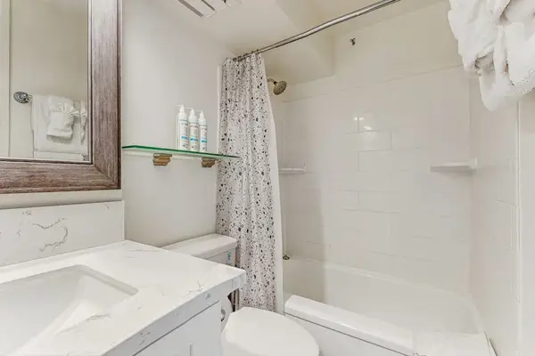 Bright Vanity For Easy Mornings