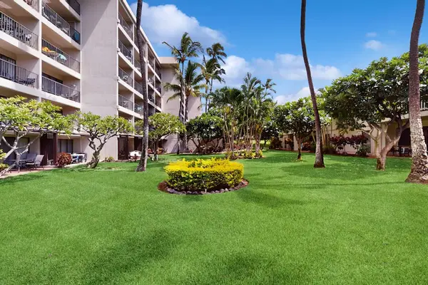 Kihei Akahi tropical paradise