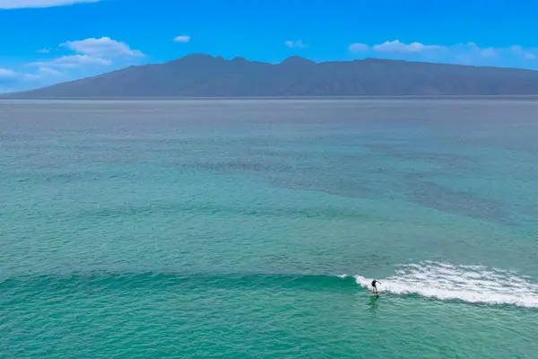 Enjoy the crisp turquoise waters of the Pacific Ocean.