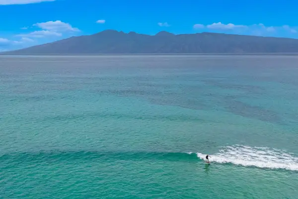 Enjoy the crisp turquoise waters of the Pacific Ocean.