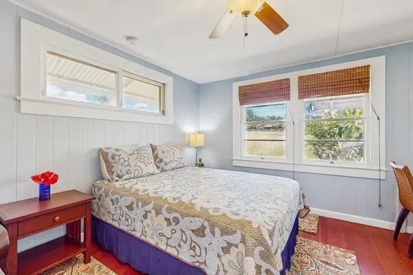 Cozy Guest Bedroom Filled With Natural Light