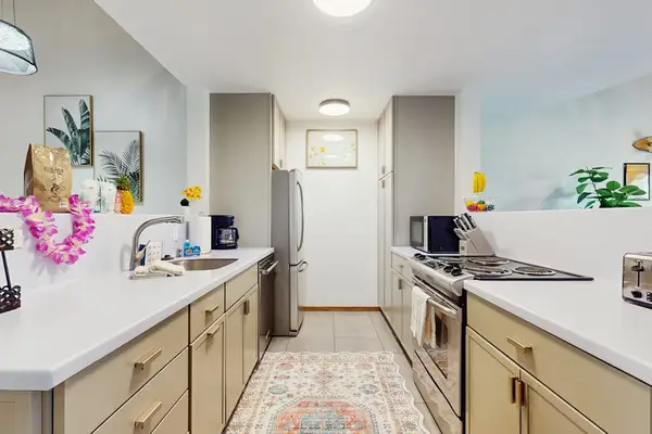 Fully Equipped Kitchen For Home Cooking