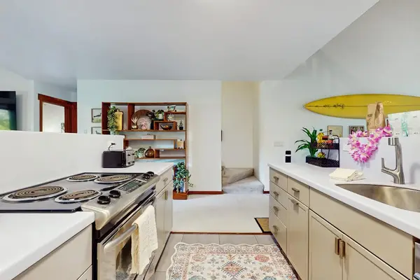 Spacious Kitchen With Ample Counter Space