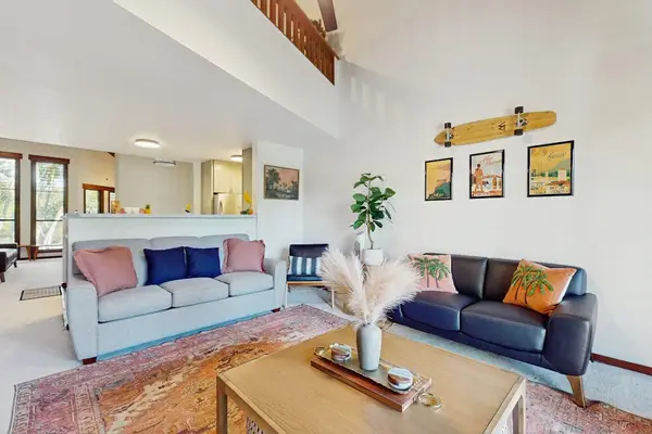 Bright Open Living Room Retreat