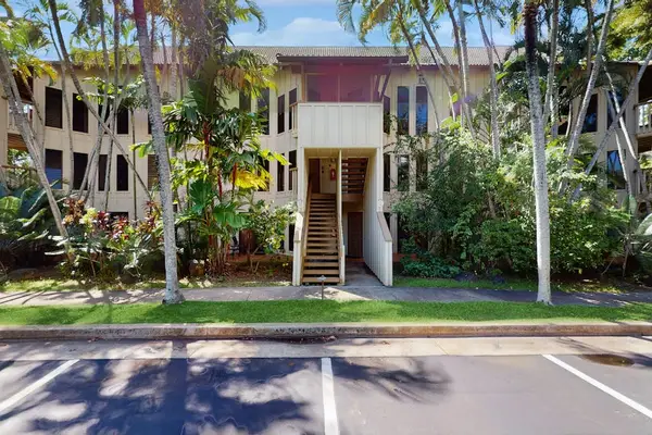 Welcoming Tropical Resort Entrance
