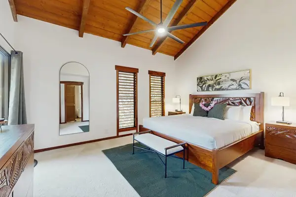Peaceful Primary Bedroom Retreat