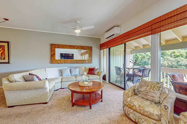 Relax together in this welcoming living space