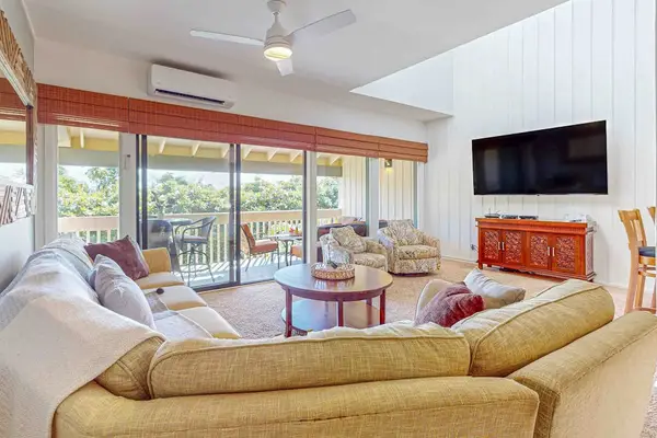 Enjoy comfortable living throughout your island stay