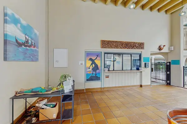 A Warm Welcome Awaits In Our Spacious Resort Entrance