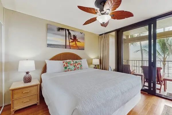 Wake Up To Paradise With Sliding Doors Opening To The Ocean