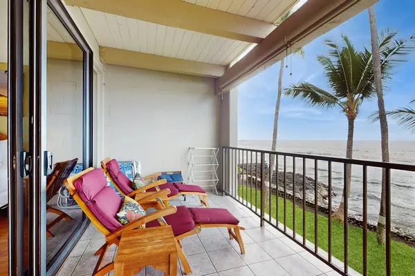 Soak In The Sun On Your Private Coastal Balcony