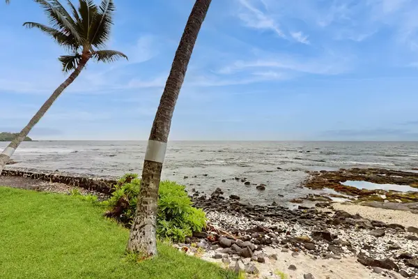 Take In The Soothing Sights And Sounds Of The Sea