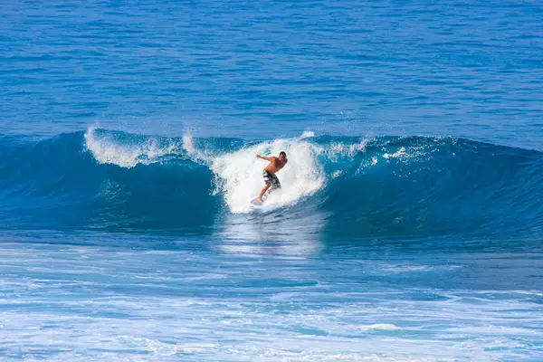 Catch World-Class Surf Right Outside Your Door